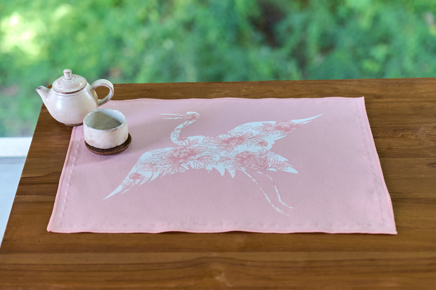 Longevity Table Mat (set of 4, 2 colors)