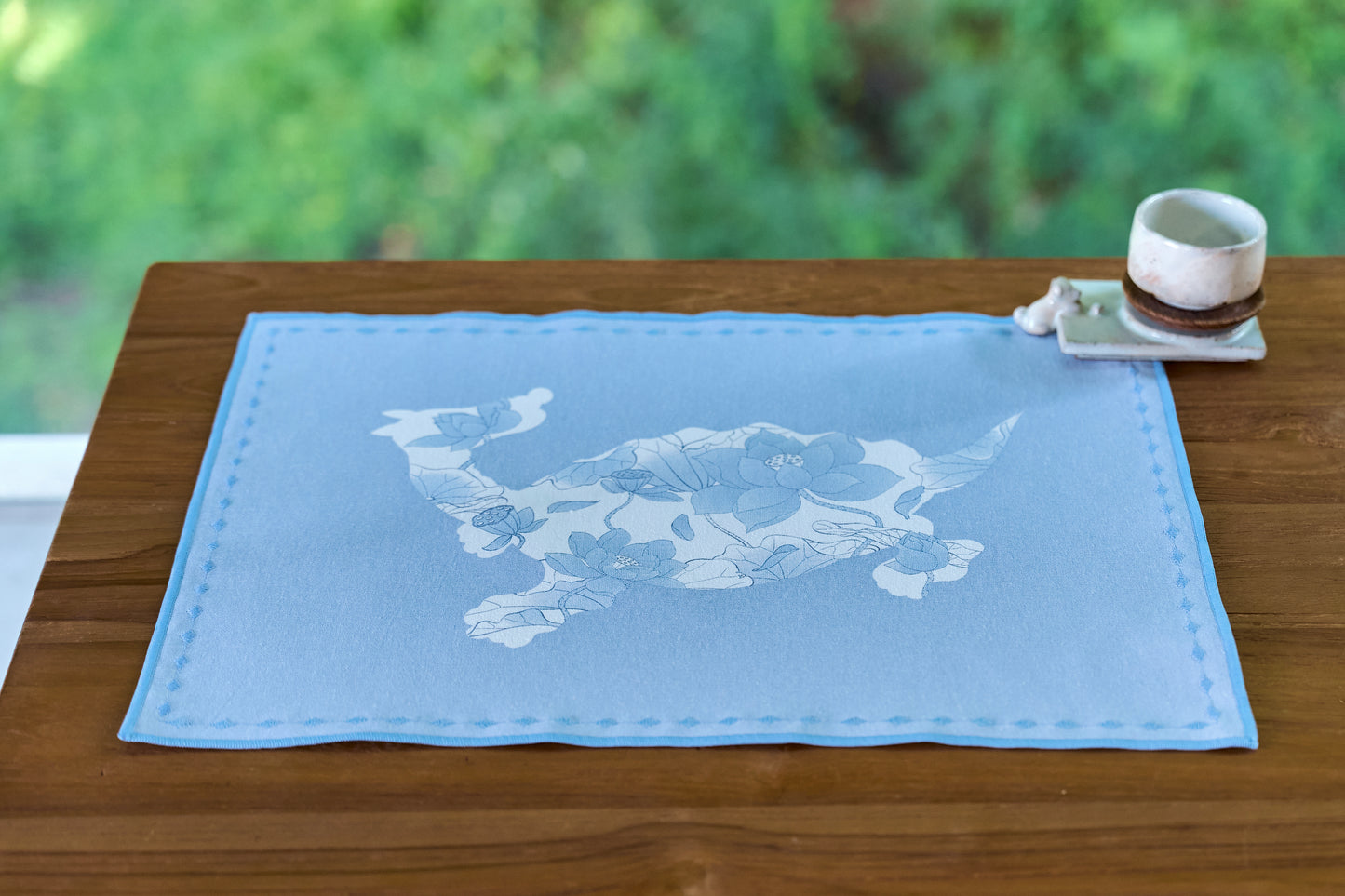 Longevity Table Mat (set of 4, 2 colors)