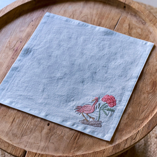 Longevity Handkerchief (2 colors)