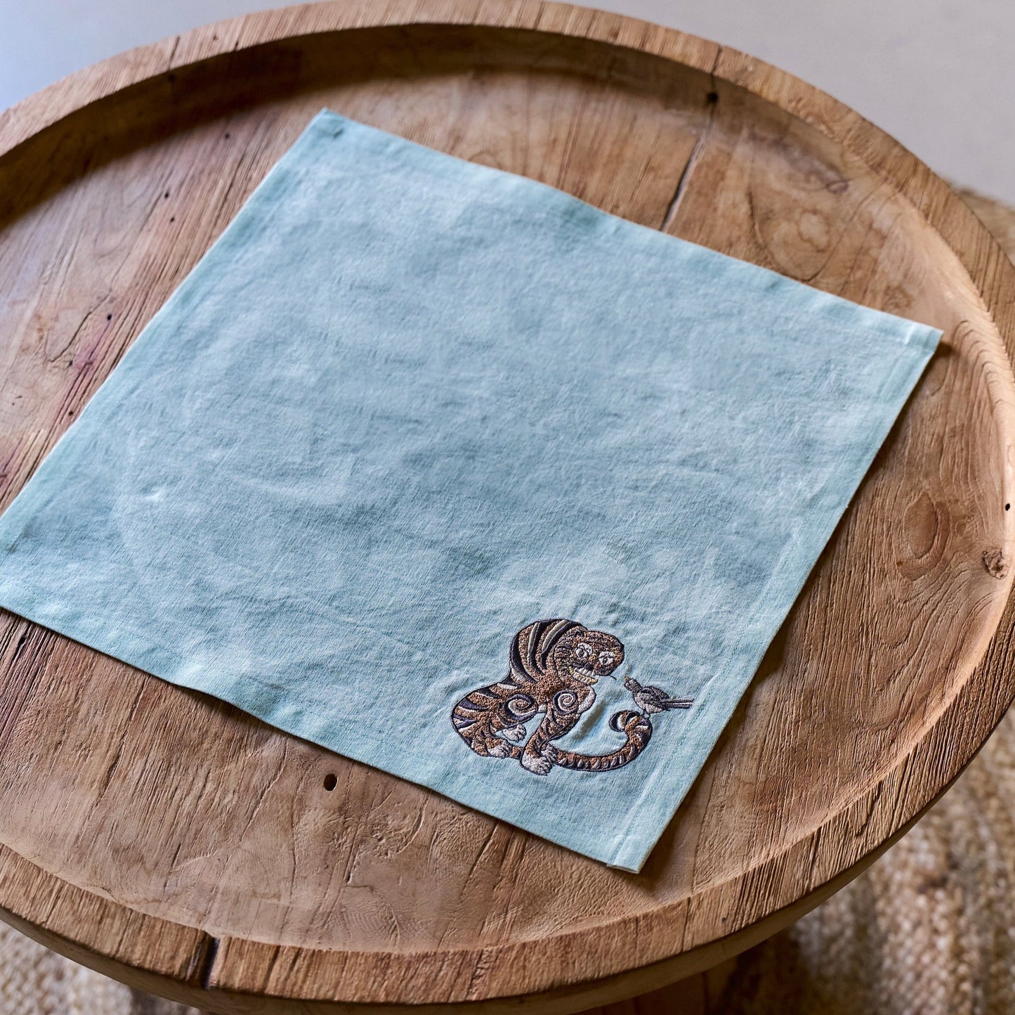 Longevity Handkerchief (2 colors)